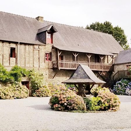 Chambre D'Hotes De La Gaudinais 플로우머 외부 사진