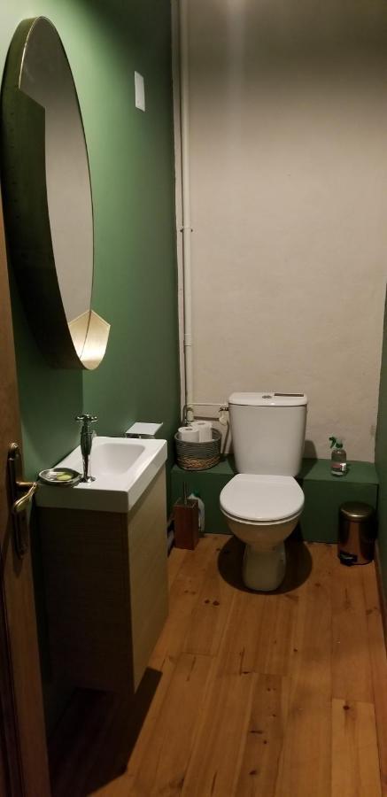 Chambre D'Hotes De La Gaudinais 플로우머 외부 사진