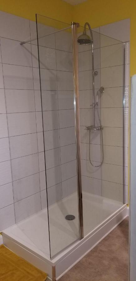 Chambre D'Hotes De La Gaudinais 플로우머 외부 사진