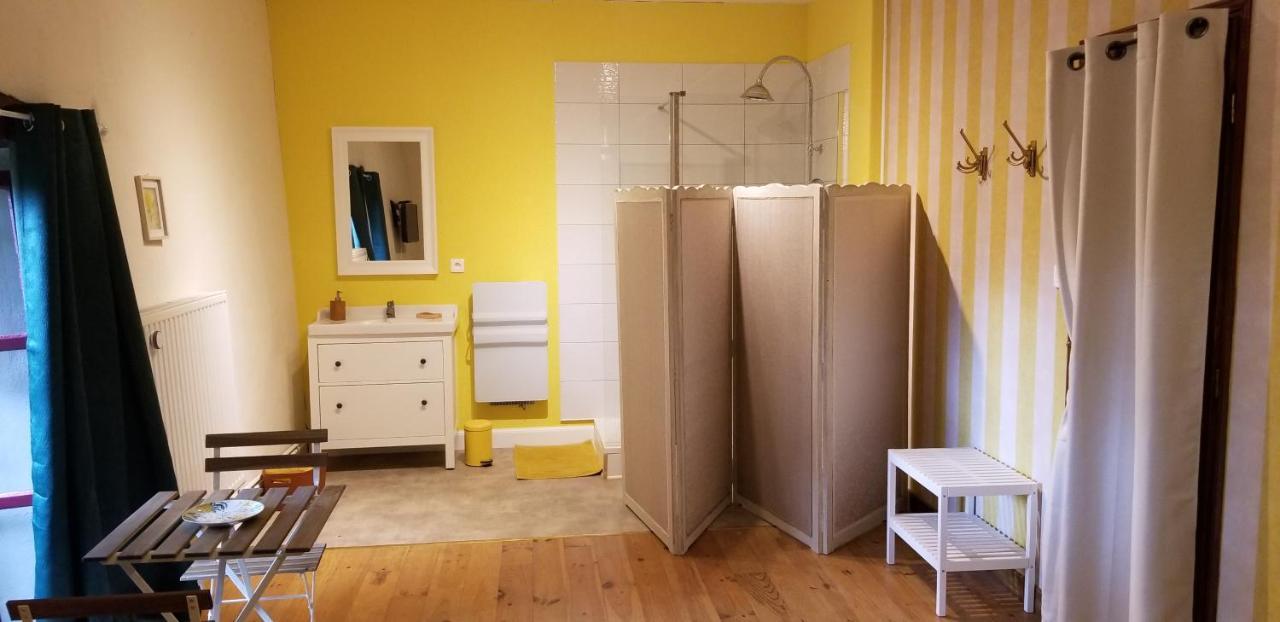Chambre D'Hotes De La Gaudinais 플로우머 외부 사진
