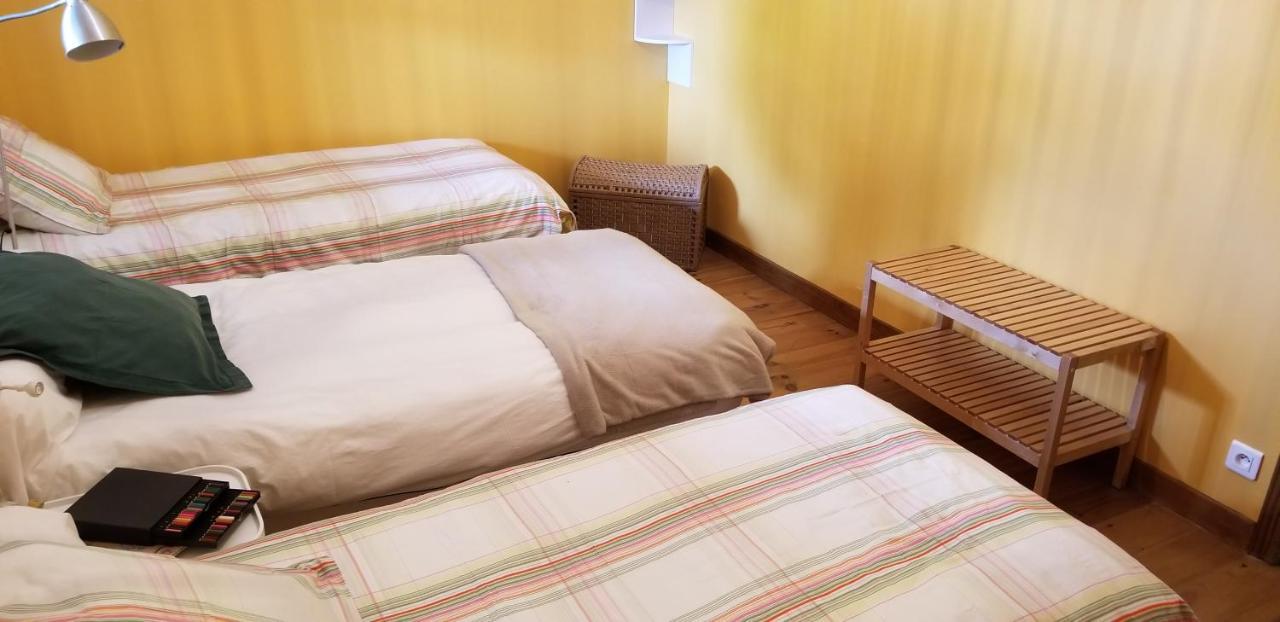 Chambre D'Hotes De La Gaudinais 플로우머 외부 사진