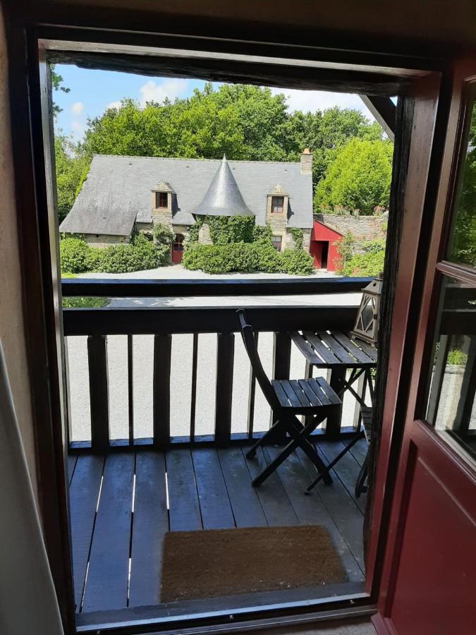 Chambre D'Hotes De La Gaudinais 플로우머 외부 사진